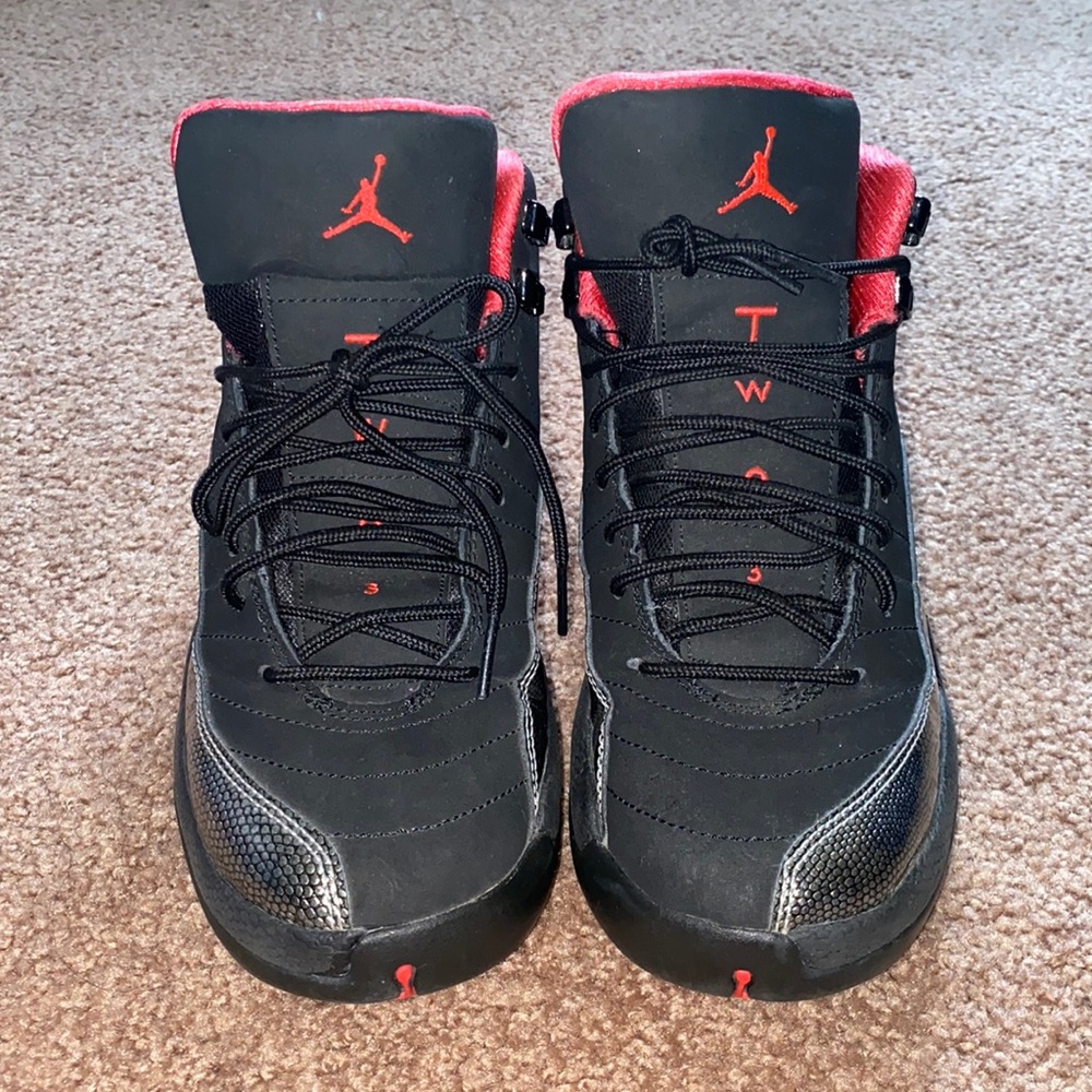 Big Kid Jordan Retro 12s size 6